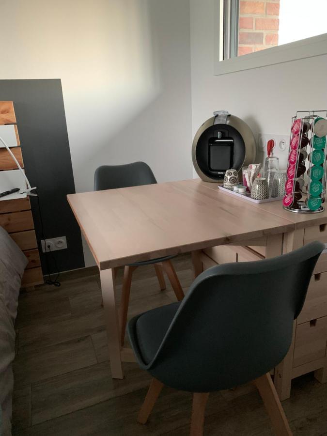 Les Chambres De Lily 2 Lorgies 외부 사진