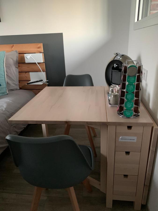 Les Chambres De Lily 2 Lorgies 외부 사진